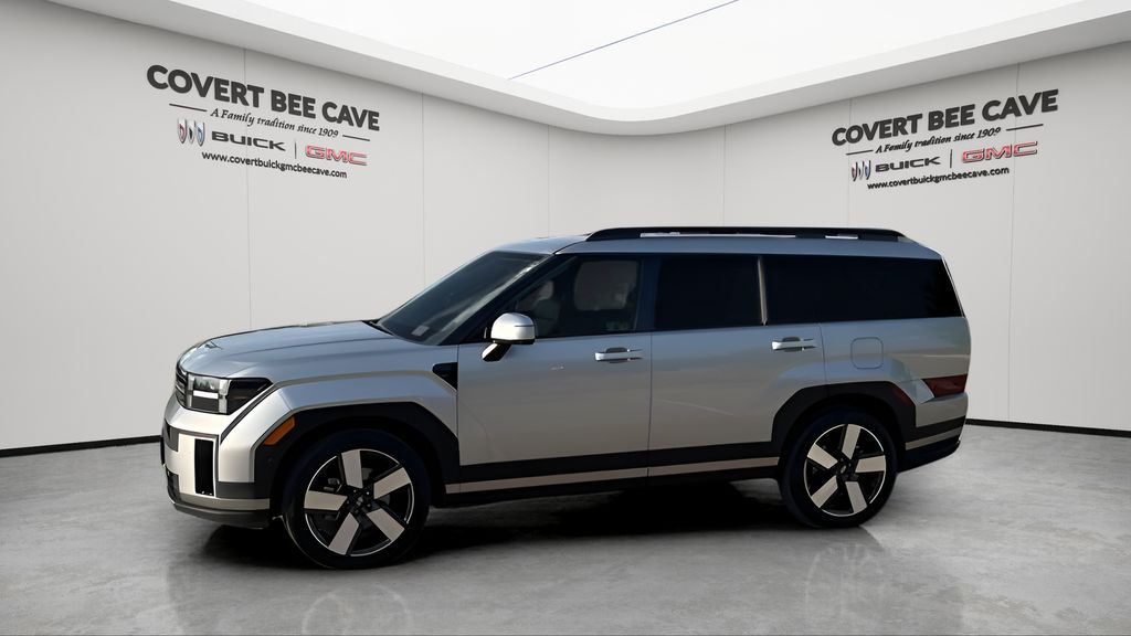 Used Car 2024 Hyundai Santa Fe  Limited For Sale Under $35,000 In Austin, Texas