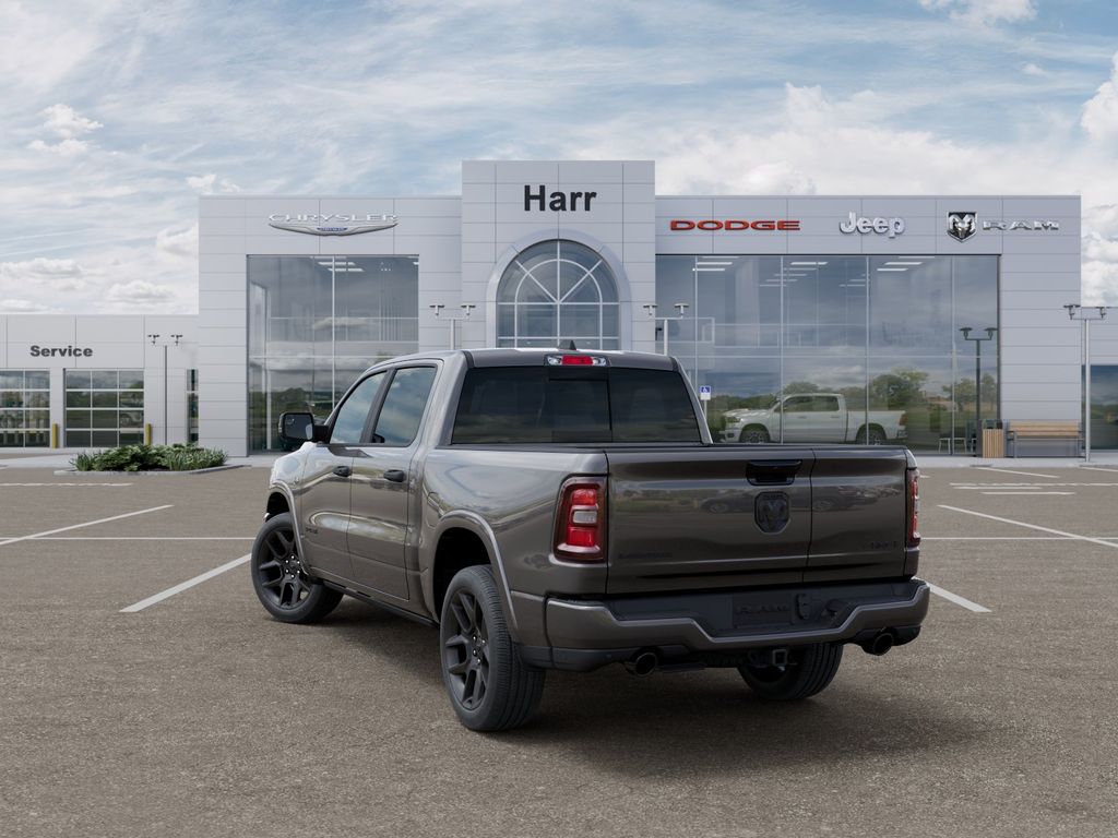 New 2026 Ram 1500 Truck