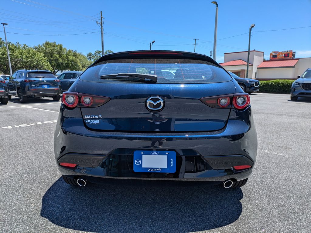 2026 Mazda Mazda3 Hatchback 2.5 S