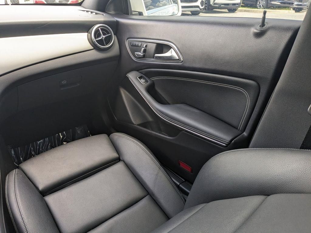 2018 Mercedes-Benz cla CLA 250 photo