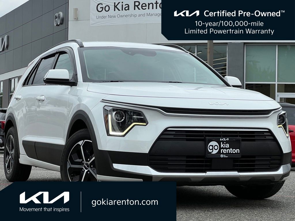 2023 Kia Niro EX FWD