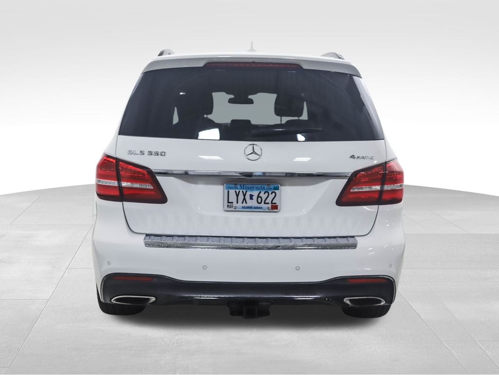 Thumbnail: 2018 Mercedes-Benz GLS - 4