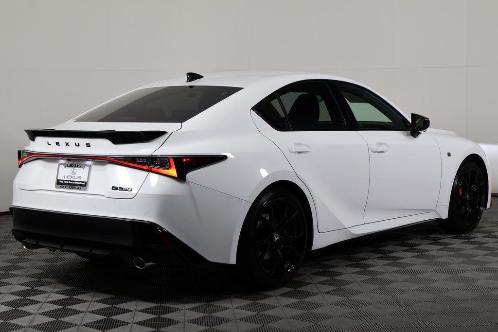 Thumbnail: 2026 Lexus IS - 2