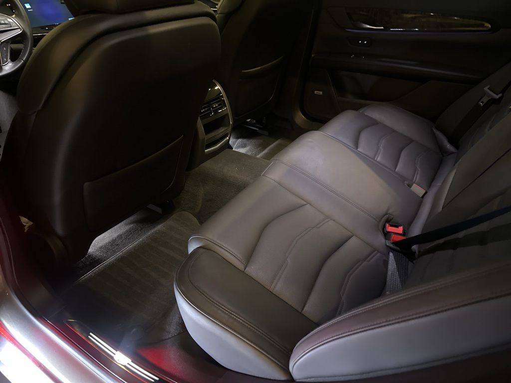 Used Car 2018 Cadillac Ct6  3.6l Premium Luxury For Sale Under $30,000 In Austin, Texas