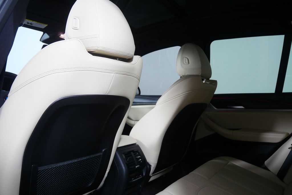 Thumbnail: 2024 BMW X3 - 18