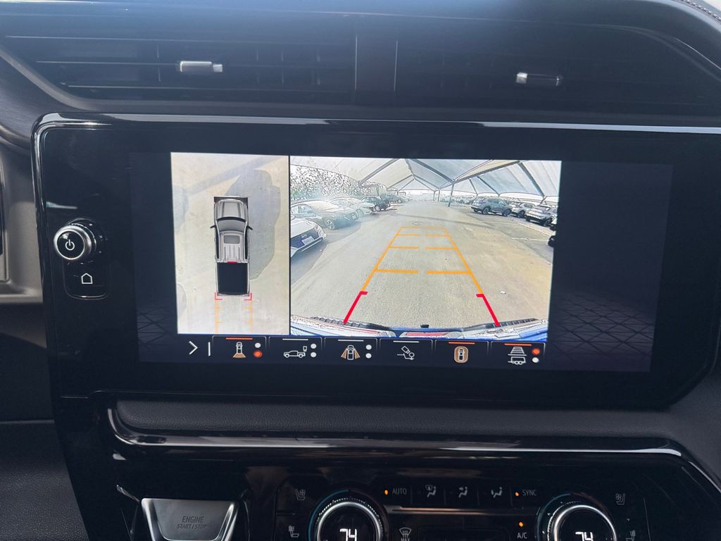 Used Car 2024 Gmc Sierra 1500  At4 For Sale Under $60,000 In Round Rock, Texas