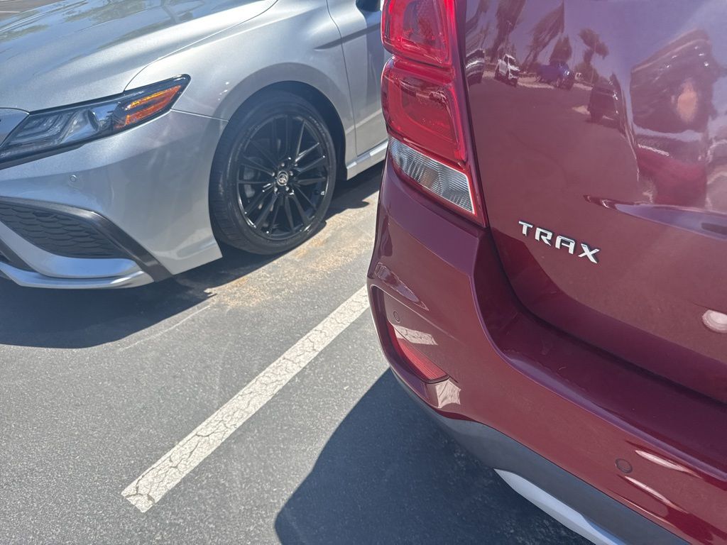 2019 Chevrolet Trax Premier 3