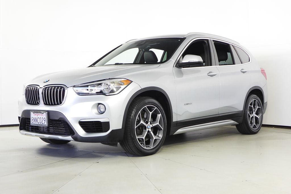 Thumbnail: 2016 BMW X1 - 2