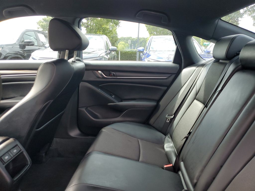 Used 2022 Honda Accord Sedan