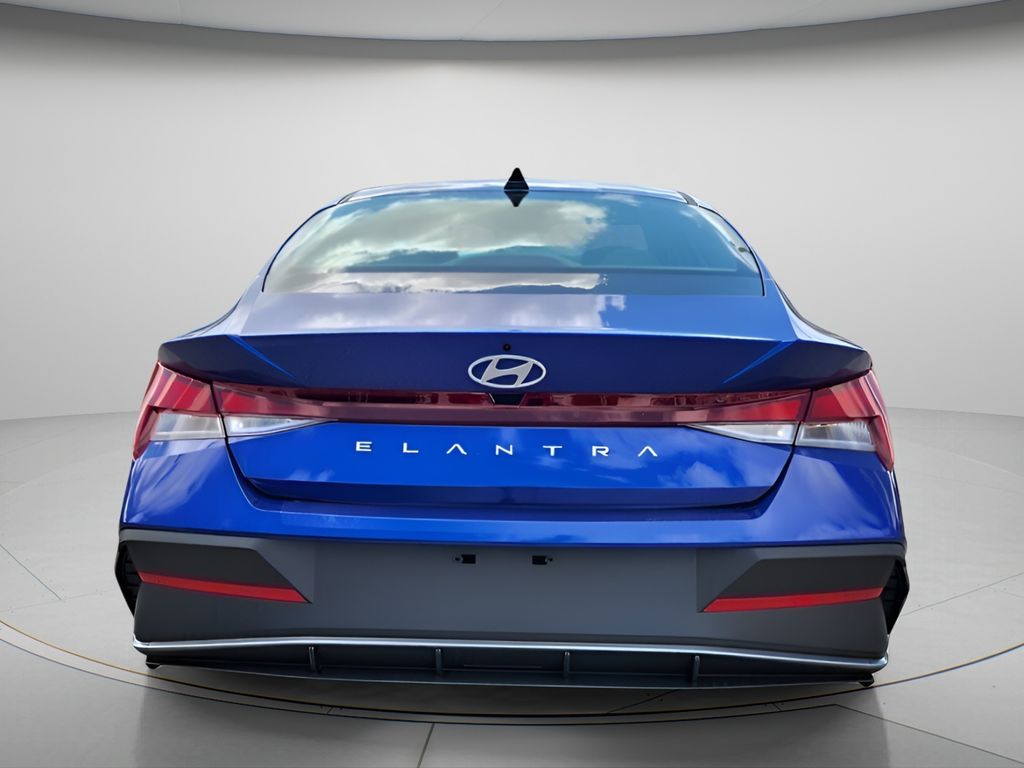 2026 Hyundai Elantra - $21,870
