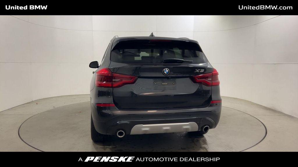Thumbnail: 2018 BMW X3 - 7