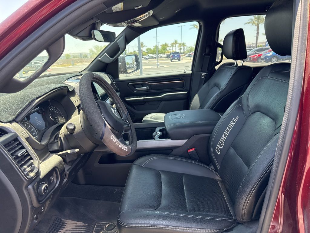 Thumbnail: 2022 RAM 1500 - 7