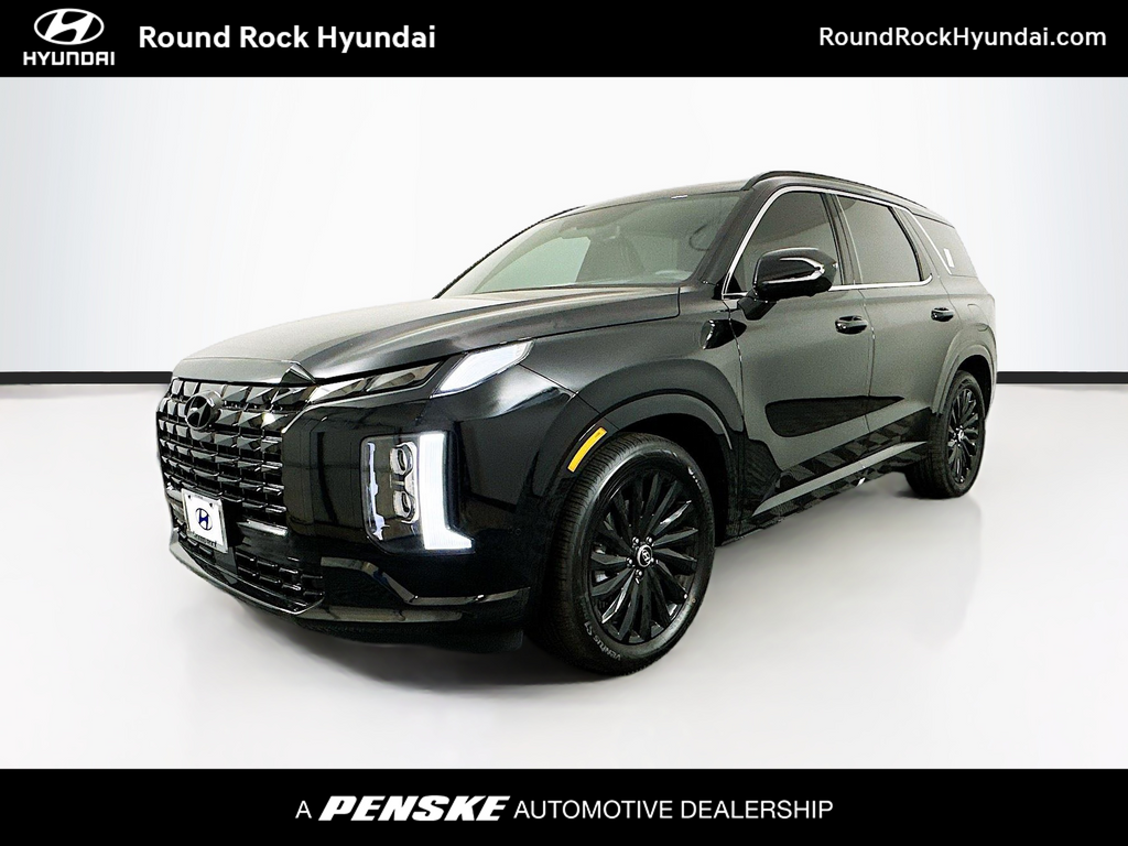 2025 Hyundai Palisade Calligraphy -
                Round Rock, TX