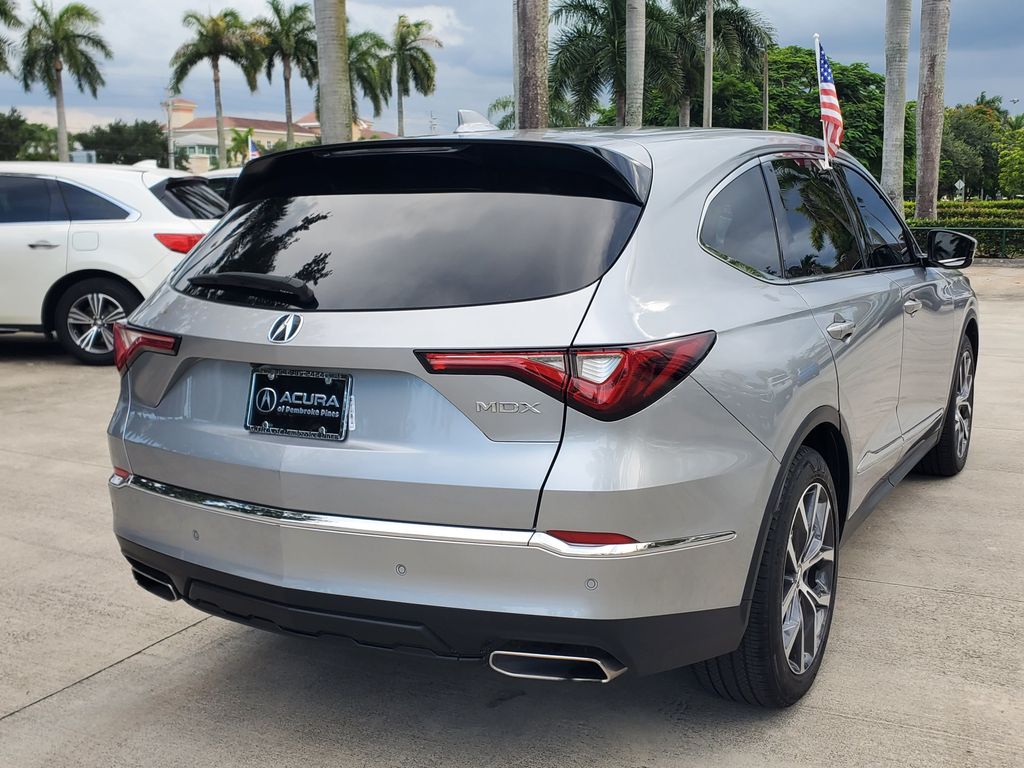 2024 Acura MDX - $38,998