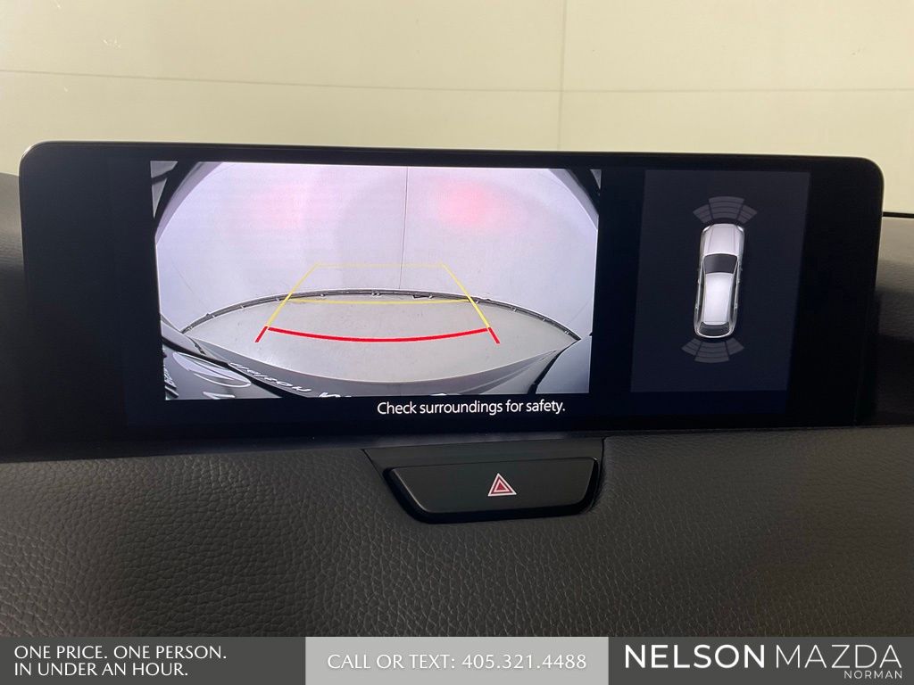 2026 Mazda CX-70 Preferred Package - Photo 11