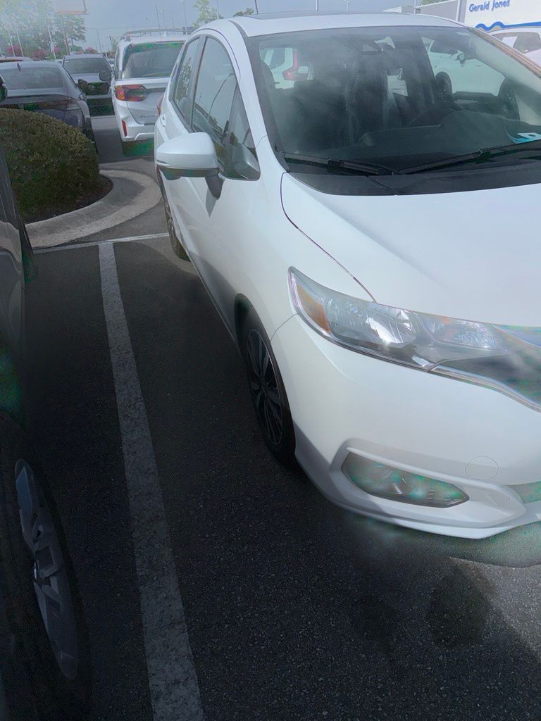 2019 Honda Fit EX-L