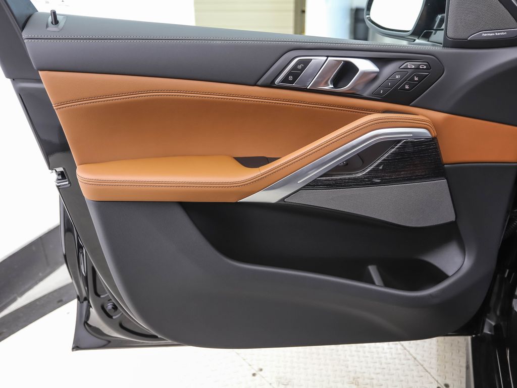 Thumbnail: 2026 BMW X6 - 10