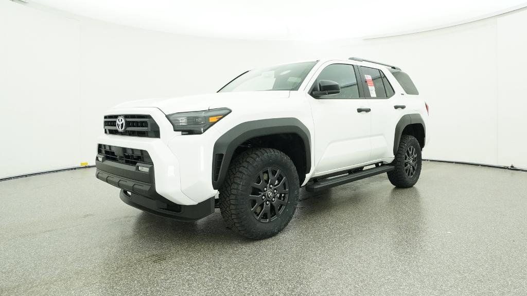 Thumbnail: 2025 Toyota 4Runner - 14
