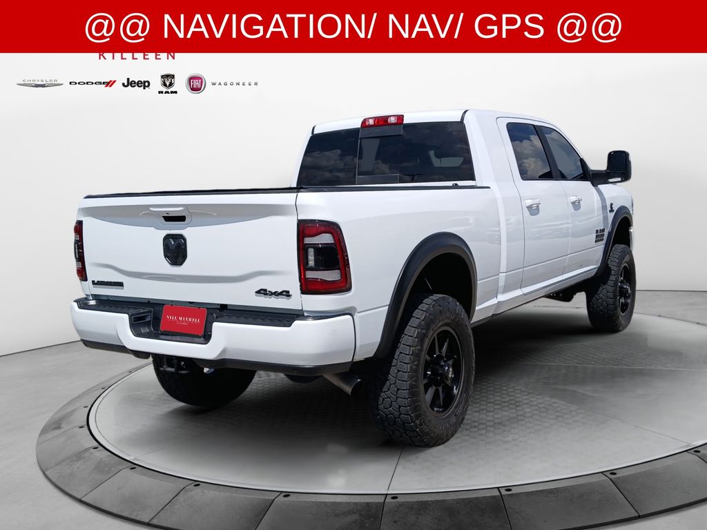 Used Car 2024 Ram 3500  Laramie For Sale Under $80,000 In Taylor, Texas