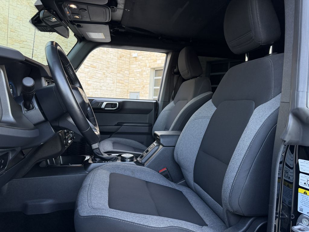 Used 2025 Ford Bronco SUV