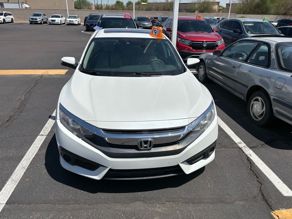 Thumbnail: 2017 Honda Civic - 2