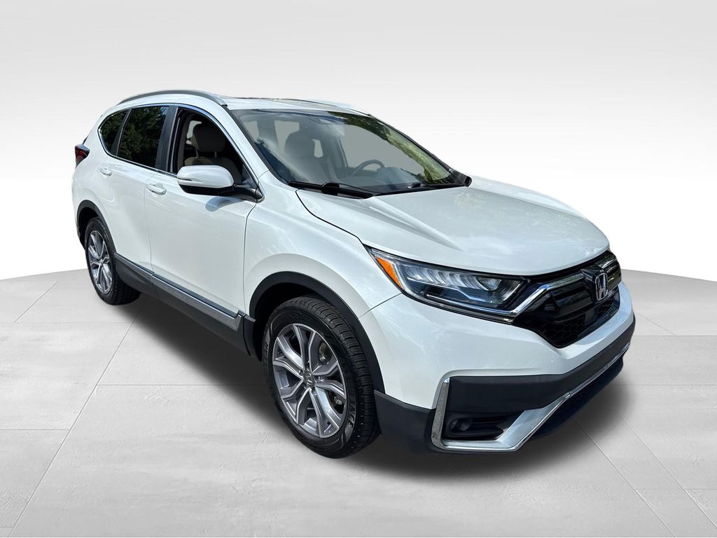 2020 Honda CR-V Touring