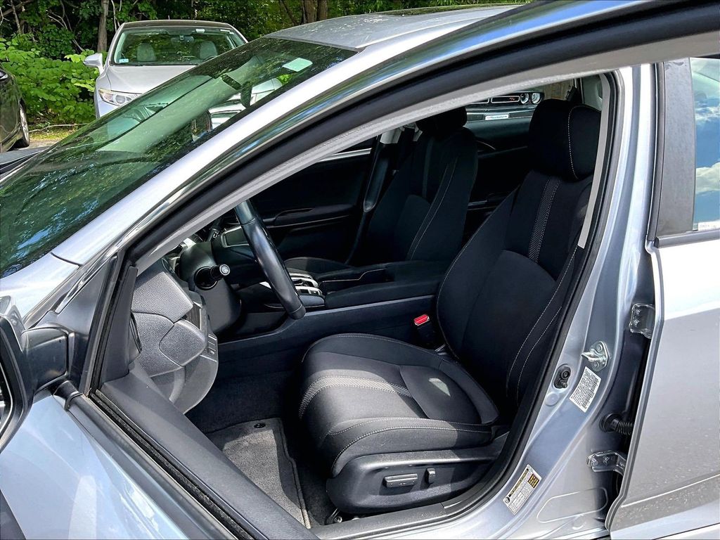 2020 Honda Civic — photo 10