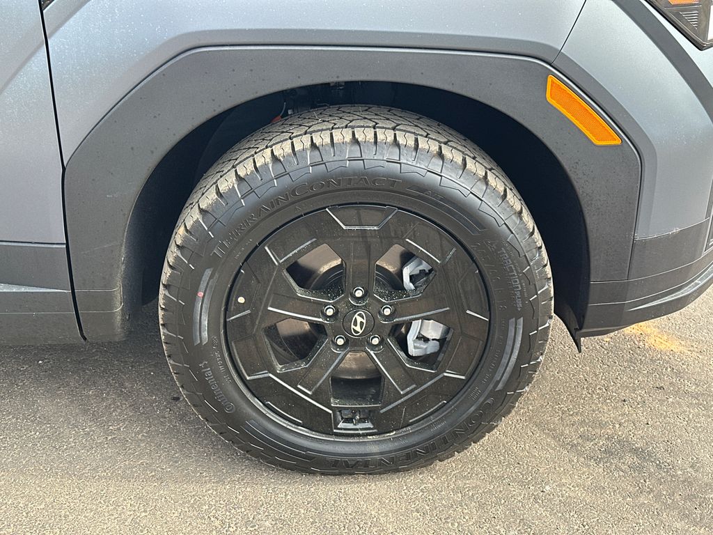 New 2026 Gray HYUNDAI XRT image 13