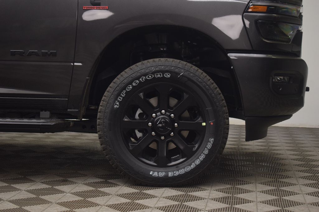 new 2026 Ram 2500 car, priced at $86,148