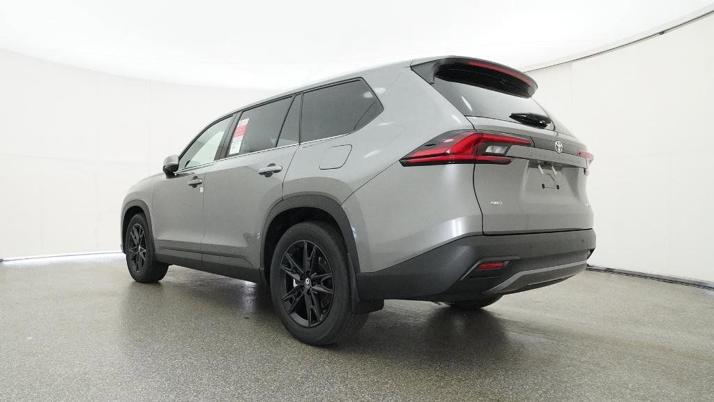 Thumbnail: 2025 Toyota Grand Highlander - 4