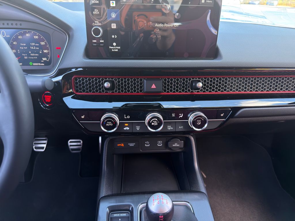 Thumbnail: 2026 Honda Civic - 16