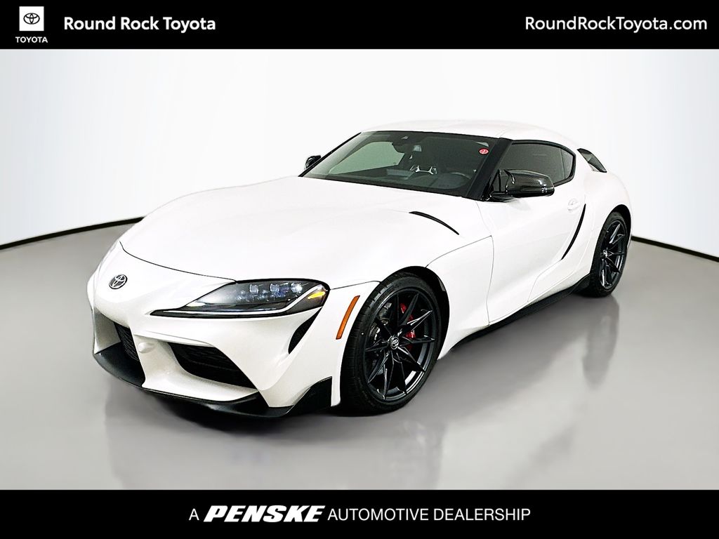 2024 Toyota GR Supra 3.0 -
                Round Rock, TX