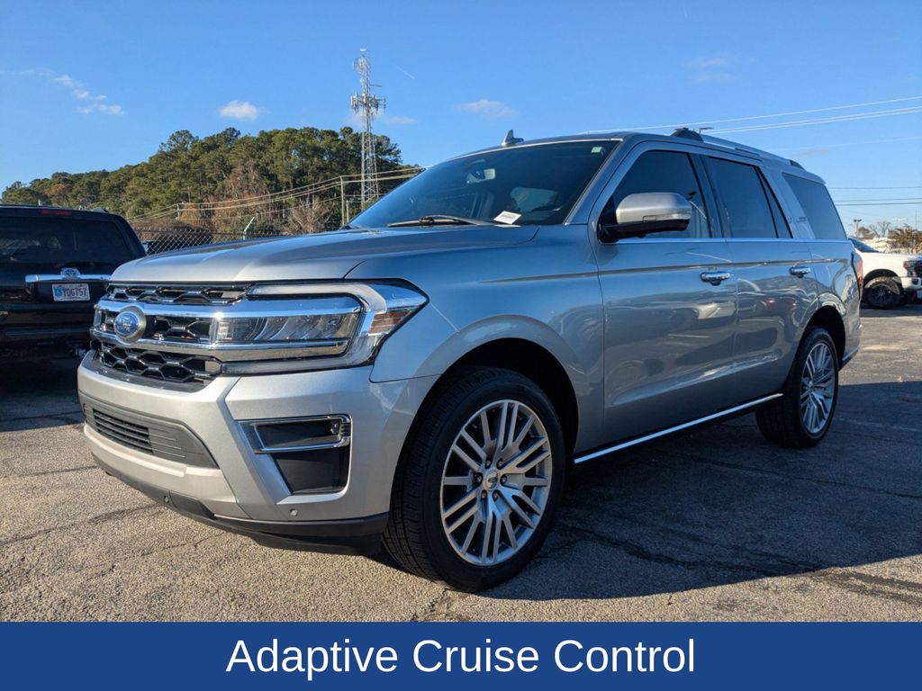 2022 Ford Expedition Limited