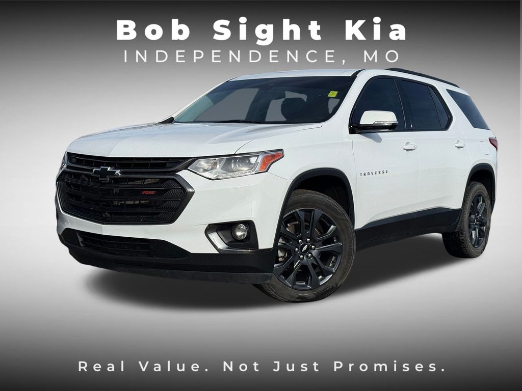 2020 Chevrolet Traverse RS FWD