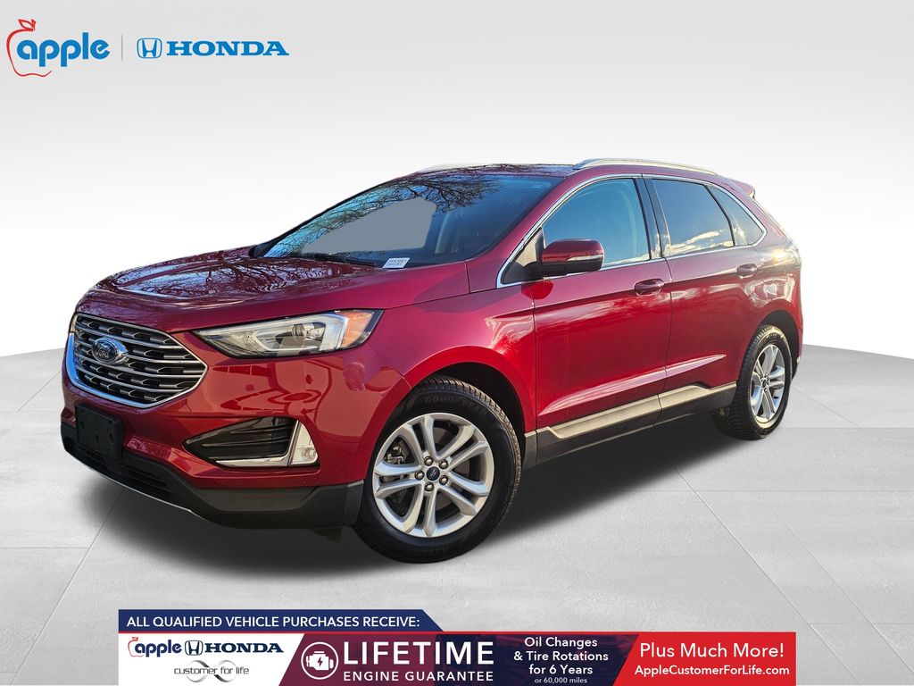 2020 Ford Edge SEL