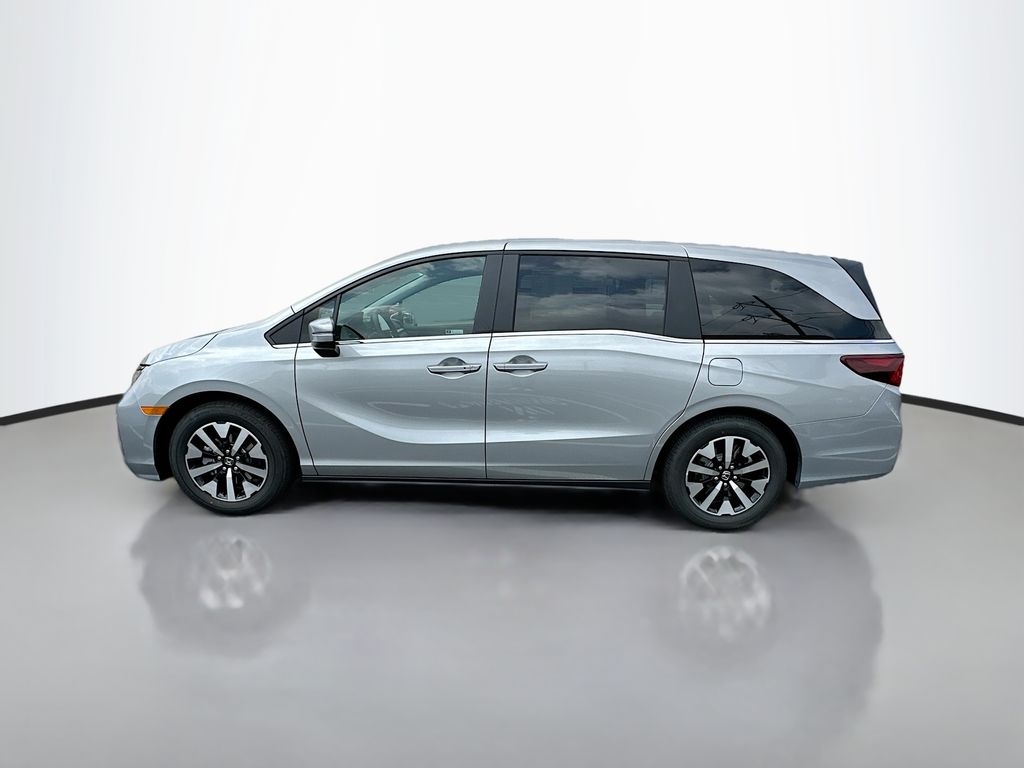 2025 Honda Odyssey EX-L 8