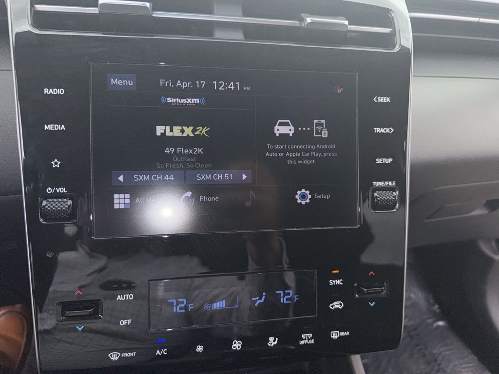 Used Car 2024 Hyundai Tucson  Sel For Sale Under $25,000 In San Marcos, Texas