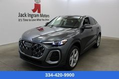 new 2025 Audi Q5 car, priced at $55,202
