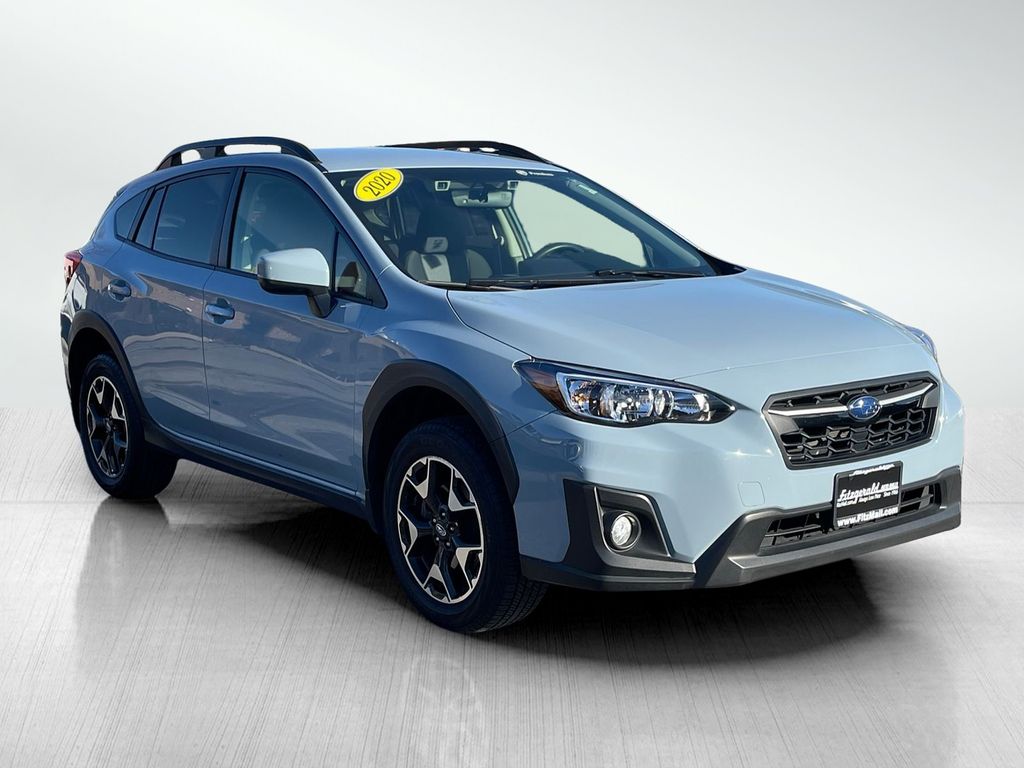 2020 Subaru Crosstrek Premium AWD