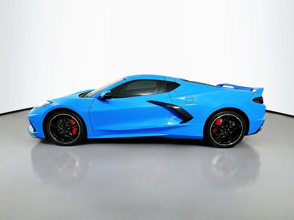 Thumbnail: 2024 Chevrolet Corvette - 8