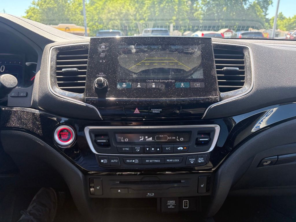 2019 Honda Pilot Touring