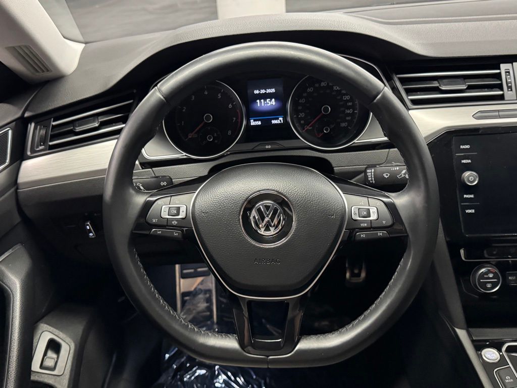 2019 Volkswagen Arteon SE photo 5