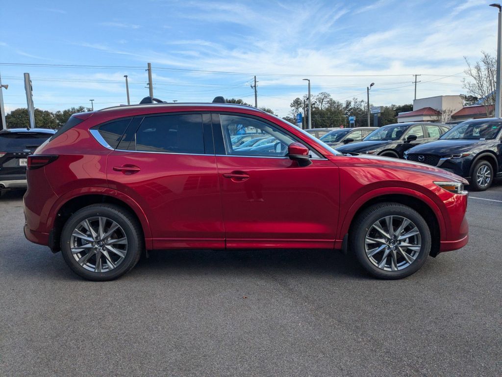 2025 Mazda CX-5 2.5 S Premium Plus