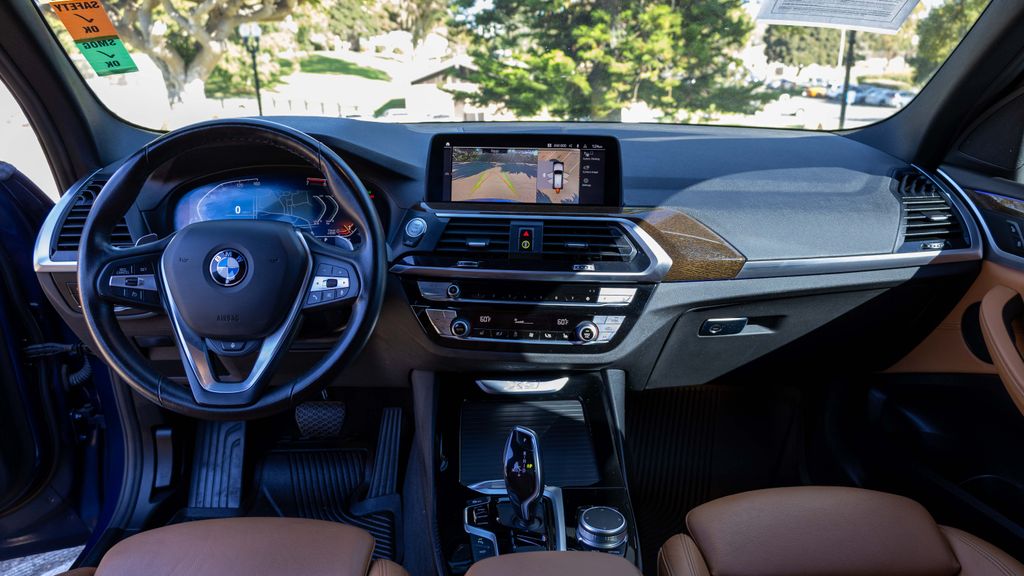 Used 2021 BMW X3 xDrive30i 4D Sport Utility