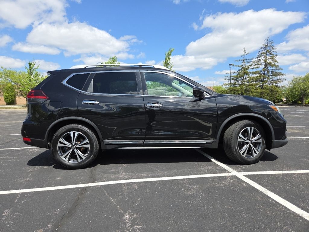used 2018 Nissan Rogue car, priced at $12,397