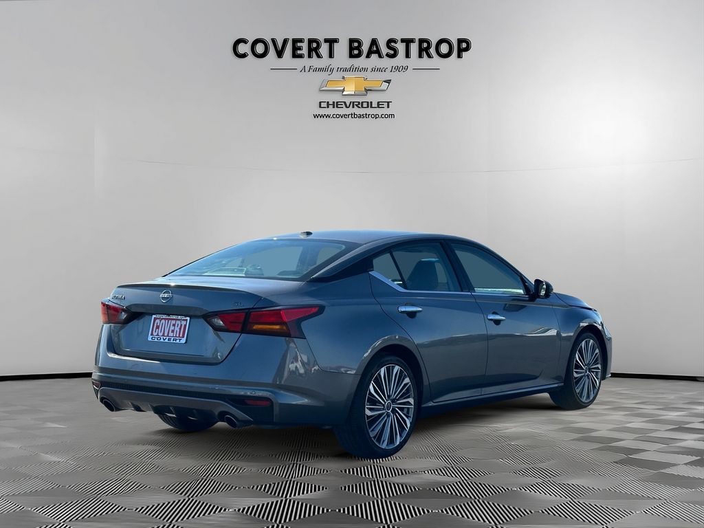 Used Car 2023 Nissan Altima  2.5 Sl For Sale Under $25,000 In Austin, Texas