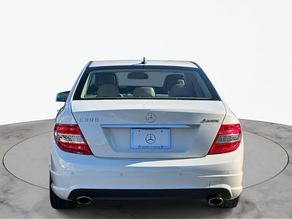 2010 Mercedes-Benz C-Class C 300 5