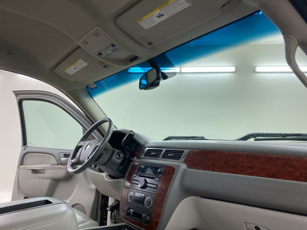 2013 Chevrolet Silverado 1500 LTZ photo