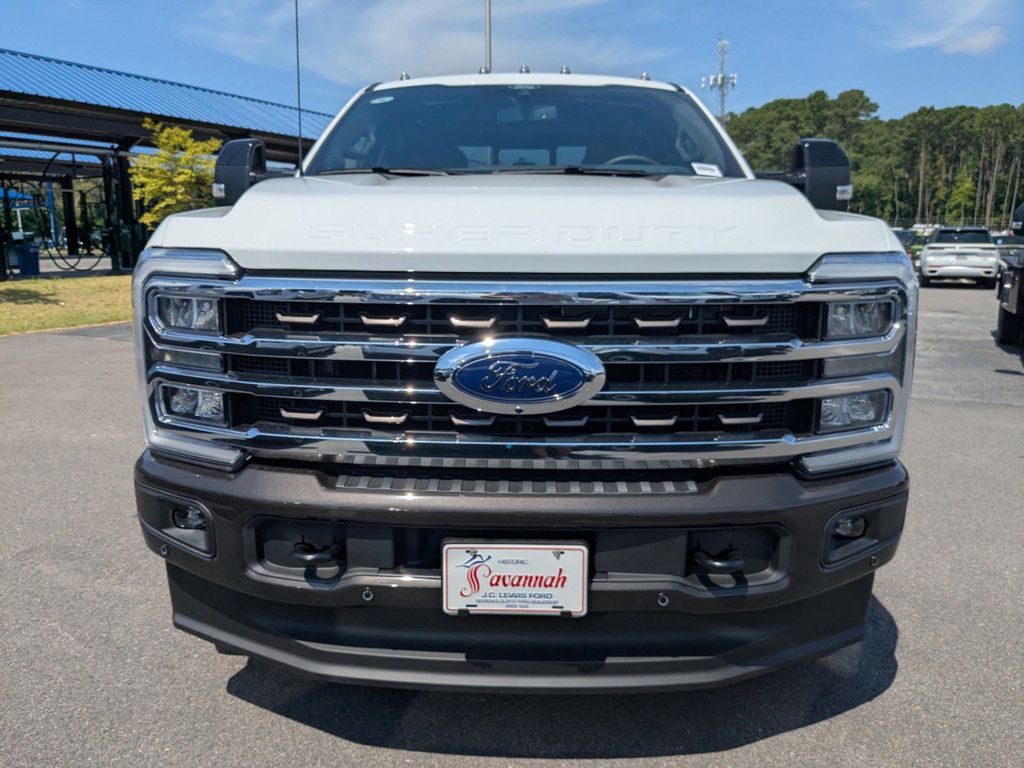 2025 Ford F-250 Super Duty King Ranch