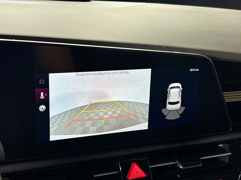 2025 Kia Niro Plug-In Hybrid EX